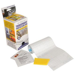 E-Tech Transparent Protection Film for Motorbike, Boat, Cycle or Gadgets
